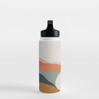 Cat Landscape 190 Water Bottle Gallery Image 3