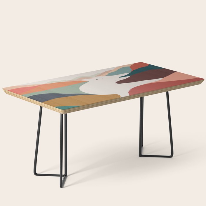 Cat Landscape 190 Coffee Table Gallery Image 1