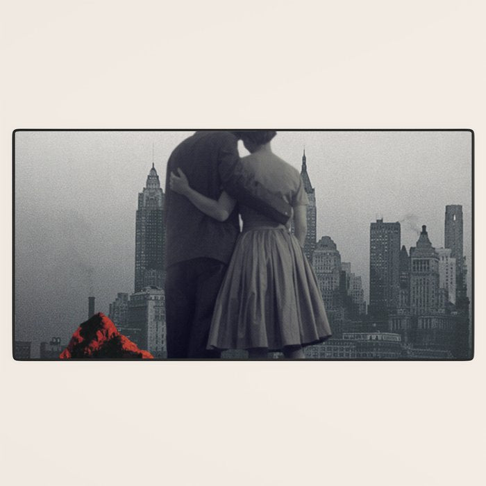Dying In Your Arms Desk Mat Gallery Image 3