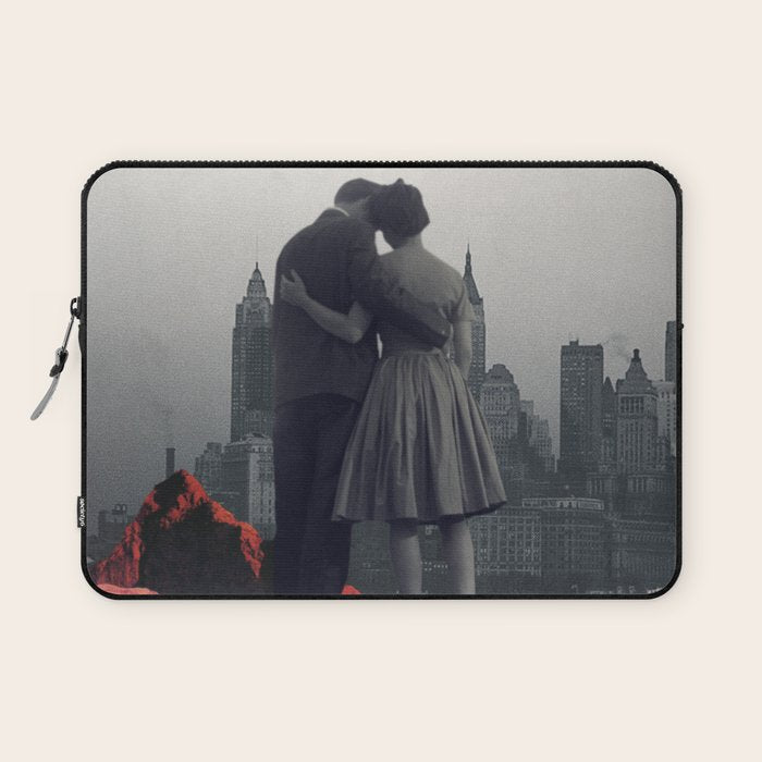 Dying In Your Arms Laptop Sleeve Gallery Image 1