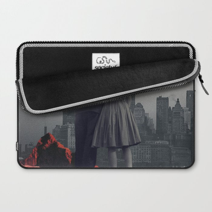 Dying In Your Arms Laptop Sleeve Gallery Image 2