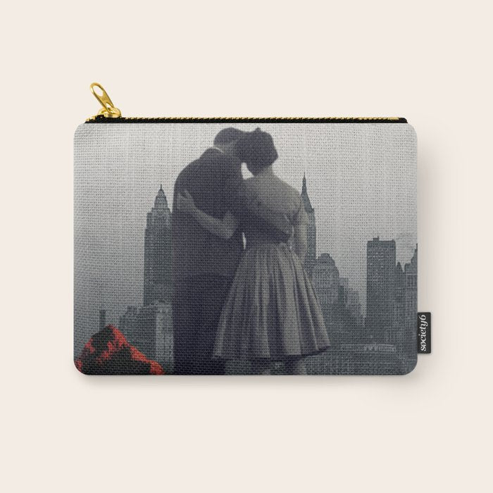 Dying In Your Arms Carry All Pouch Gallery Image 1