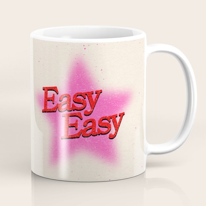 Easy Easy Coffee Mug Gallery Image 1