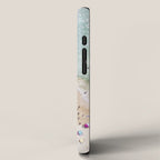 Pastel Beach iPhone Case Gallery Image 2