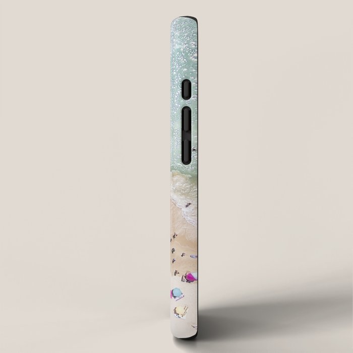 Pastel Beach iPhone Case Gallery Image 2