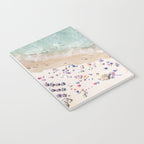 Pastel Beach Notebook Gallery Image 3