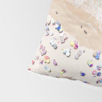 Pastel Beach Pillow Sham Gallery Image 4