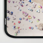 Pastel Beach Laptop Sleeve Gallery Image 3