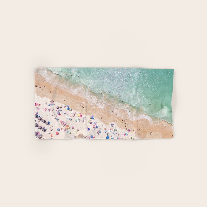 Pastel Beach Towels Gallery Image 1