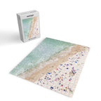 Pastel Beach Jigsaw Puzzle Gallery Image 2