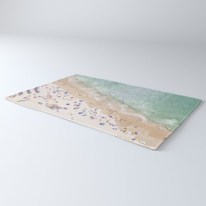 Pastel Beach Rug Gallery Image 3