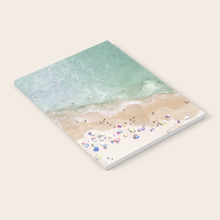 Pastel Beach Notebook Gallery Image 1