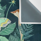 Ferret and Moth Wall Tapestry Gallery Image 3