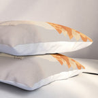 Whimsical Echidna Pillow Sham Gallery Image 3
