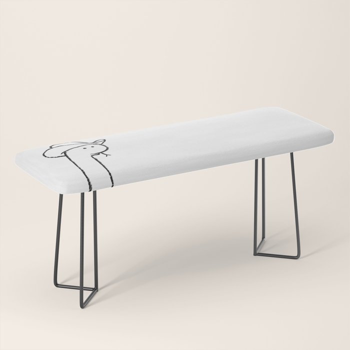 Snake Bench Gallery Image 1