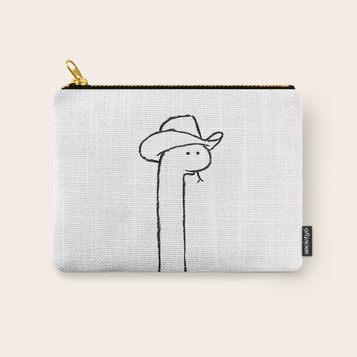 Snake Carry All Pouch Gallery Image 1