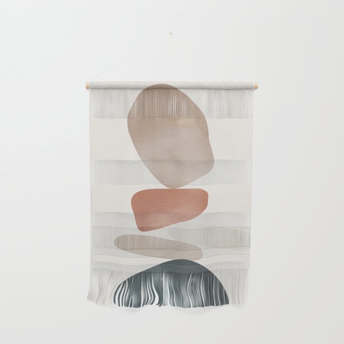 Balancing Stones 25 Wall Hanging Gallery Image 1