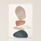 Balancing Stones 25 Stationery Card Gallery Image 2