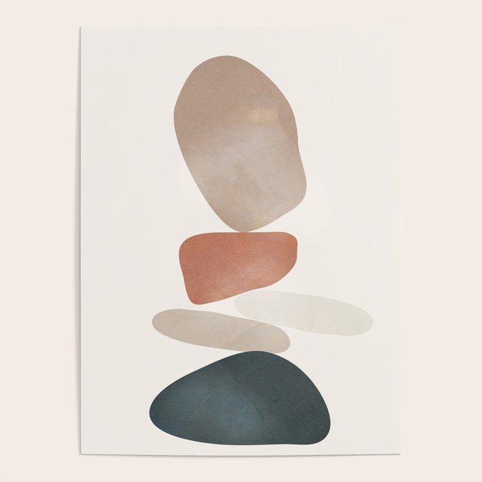 Balancing Stones 25 Poster Gallery Image 4