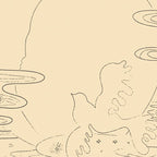The Bird And The Moon Coffee Mug Gallery Image 2