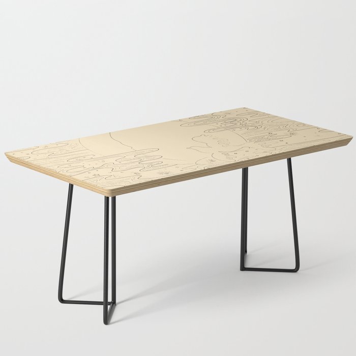 The Bird And The Moon Coffee Table Gallery Image 1