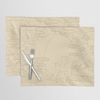 The Bird And The Moon Placemat Gallery Image 1