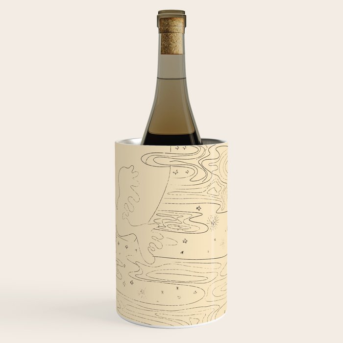 The Bird And The Moon Wine Chiller Gallery Image 3