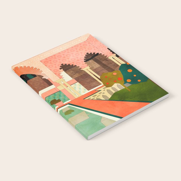 Granada Alhambra Notebook Gallery Image 2