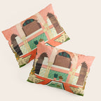Granada Alhambra Pillow Sham Gallery Image 3