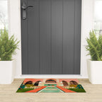 Granada Alhambra Welcome Mat Gallery Image 3