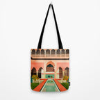 Granada Alhambra Tote Bag Gallery Image 2