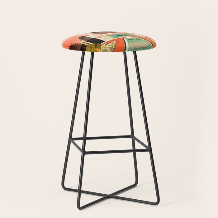 Granada Alhambra Stool Gallery Image 1