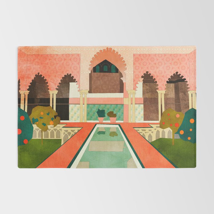 Granada Alhambra Rug Gallery Image 2