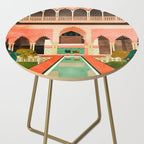 Granada Alhambra Side Table Gallery Image 2