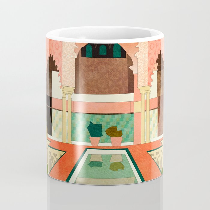 Granada Alhambra Coffee Mug Gallery Image 4