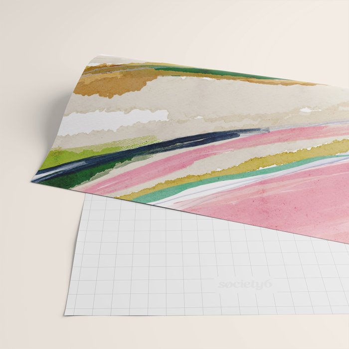 Rainbow Ribbons Wrapping Paper Gallery Image 2