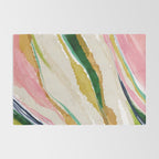 Rainbow Ribbons Rug Gallery Image 2
