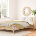 Rainbow Ribbons Duvet Cover Gallery Image 2