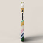 Rainbow Ribbons iPhone Case Gallery Image 2