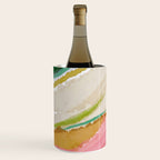Rainbow Ribbons Wine Chiller Gallery Image 2