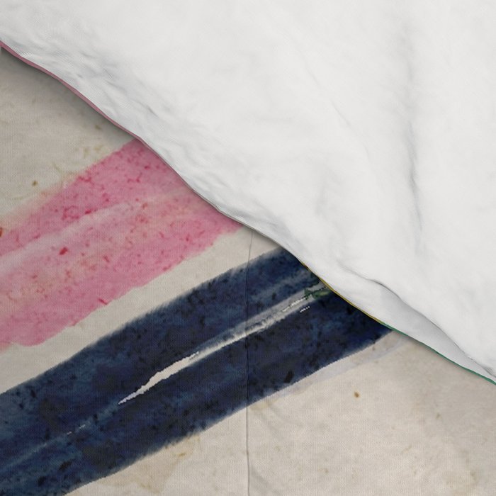Rainbow Ribbons Comforter Gallery Image 4