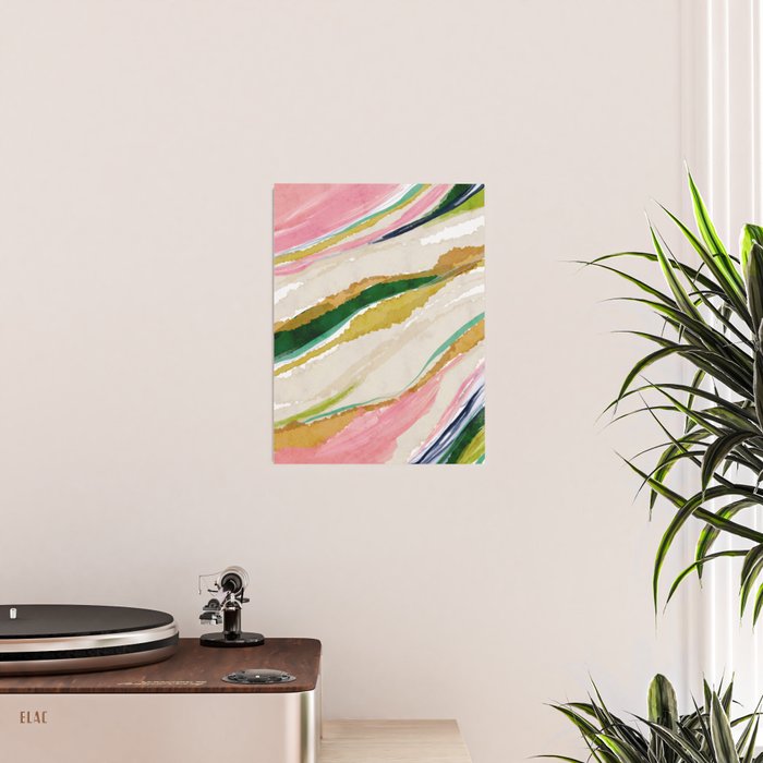 Rainbow Ribbons Poster Gallery Image 2