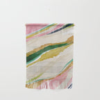 Rainbow Ribbons Wall Hanging Gallery Image 1