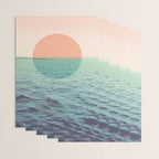 Because the ocean Wrapping Paper Gallery Image 3