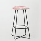 City life neighborhood pearl pink Stool Gallery Image 1