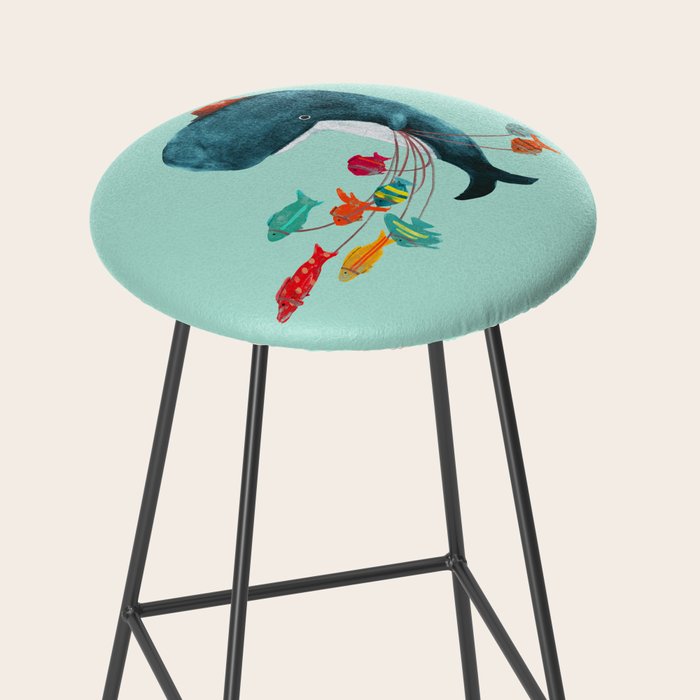 My Pet Fish Stool Gallery Image 2
