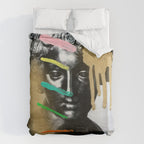 Composition 527 Duvet Cover Gallery Image 6