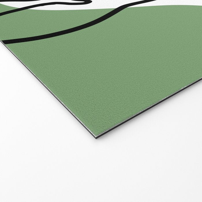 NOODDOOD Lines 8 Welcome Mat Gallery Image 2