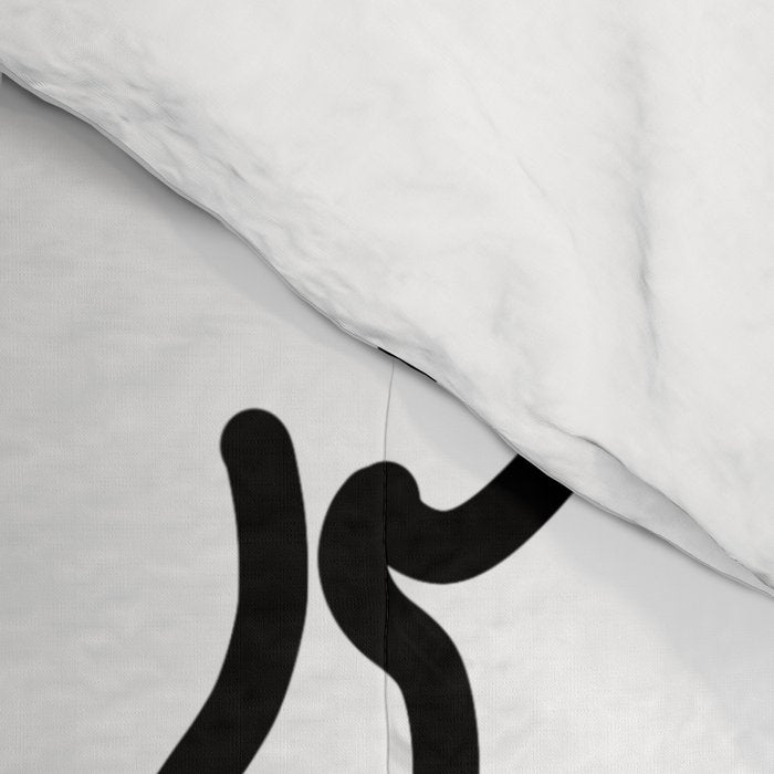 NOODDOOD Lines 8 Comforter Gallery Image 4