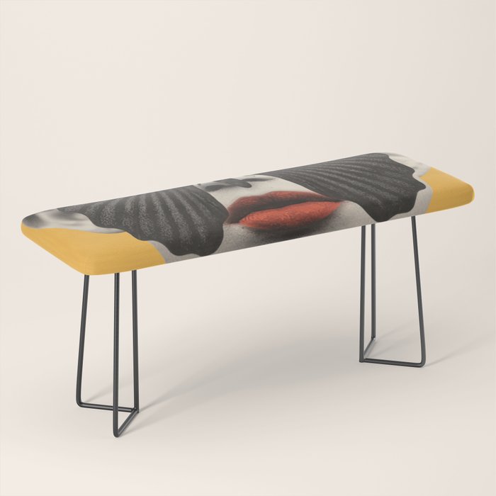 BLACK BUTTERFLY 2 Bench Gallery Image 1